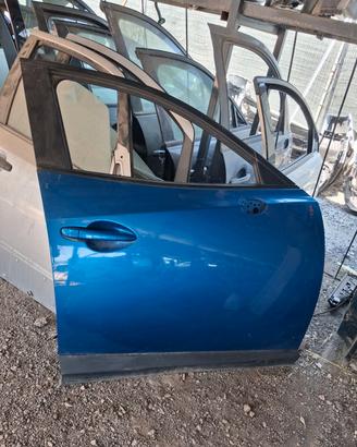 Porta porte sx dx mazda cx 3 2018