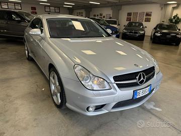 Mercedes-benz CLS 320 CDI AMG