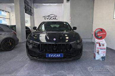 Maserati Levante V6 Diesel AWD 250cv Nerissimo Edi