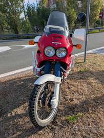 Africa twin Xrv 750 rd07a iscritta asi