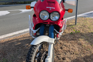 Africa twin Xrv 750 rd07a iscritta asi