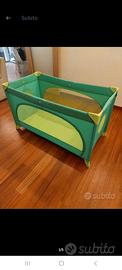 culla da campeggio chicco easy sleep
