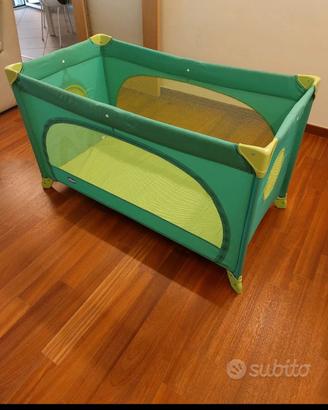 culla da campeggio chicco easy sleep