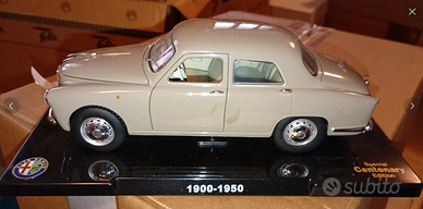 Modellino Alfa Romeo 1900 - 1950