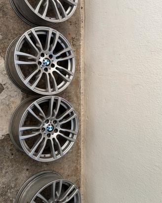 Cerchi bmw 19” msport originali