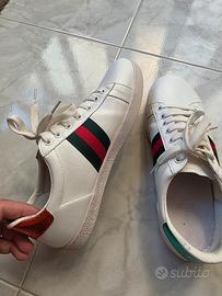 Scarpe Gucci uomo n42