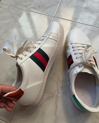 Scarpe Gucci uomo n42
