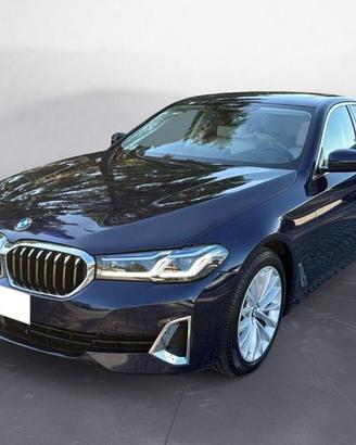 BMW Serie 5 540d mhev 48V xdrive Luxury auto