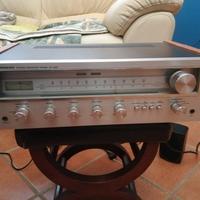 Pioneer stereo receiver mod. SX-450 Amplificatore.