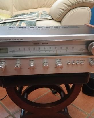 Pioneer stereo receiver mod. SX-450 Amplificatore.