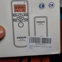 comando remoto fotocamera