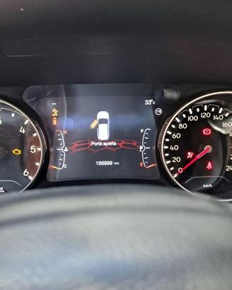 Jeep Compass 2.0 MJT 140cv 4x2