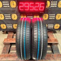 2 GOMME PIRELLI 185 65 15 80% ESTIVE