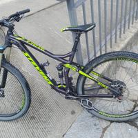 MTB FULL STEVENS WAKA ES