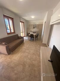 Appartamento indipendente con cortile