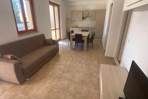 Appartamento indipendente con cortile