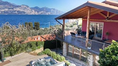 Villa di 292 m² con 5 locali a Brenzone sul Garda