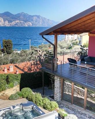 Villa di 292 m² con 5 locali a Brenzone sul Garda