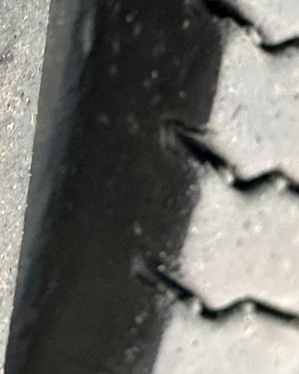 4 pneumatici invernali Michelin  Alpin 7