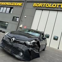 RENAULT CLIO IV per ricambi usati K9KC6