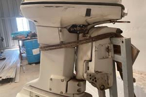 Johnson 115 cv V4 - 2T gambo lungo trim elettrico