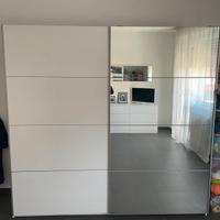 Armadio ante scorrevoli