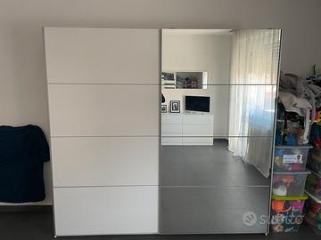 Armadio ante scorrevoli