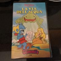 Videocassetta vhs DISNEY