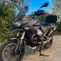 Moto Guzzi Stelvio 1200 NTX