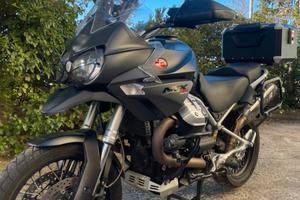Moto Guzzi Stelvio 1200 NTX