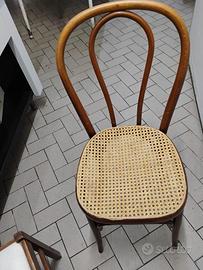 Sedie in legno