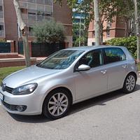 VOLKSWAGEN Golf 1.6 TDI 105cv highline del 2010