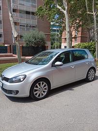 VOLKSWAGEN Golf 1.6 TDI 105cv highline del 2010