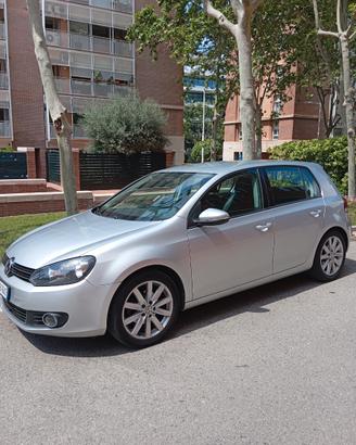 VOLKSWAGEN Golf 1.6 TDI 105cv highline del 2010