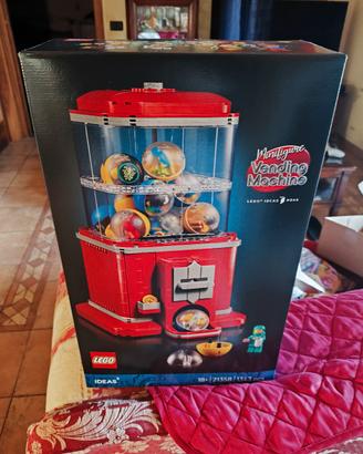 LEGO Ideas 21358 – Minifigure Vending Machine 