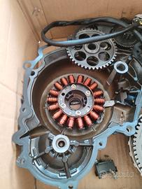 Parti motore KTM 1190 Adventure 2015