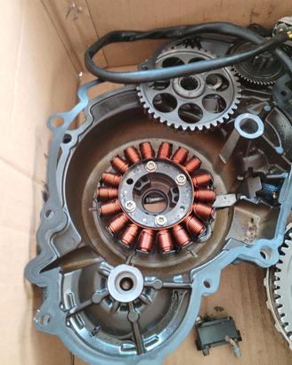 Parti motore KTM 1190 Adventure 2015