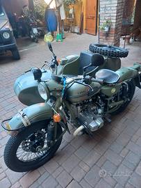  sidecar ural