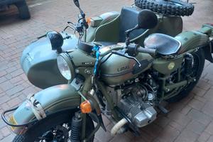  sidecar ural