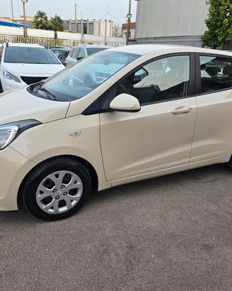 Hyundai i10 1.0 LPGI Econext Login