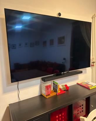 TV LG LED 65" Super Ultra HD 4K HDR SmartTV