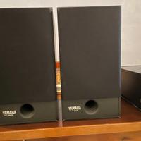 Impianto HiFi Yamaha