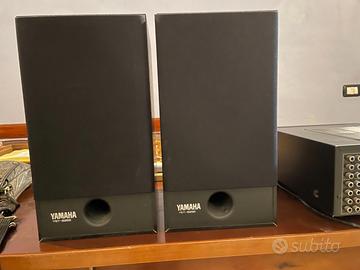 Impianto HiFi Yamaha