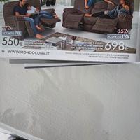 Divani relax elettrici
