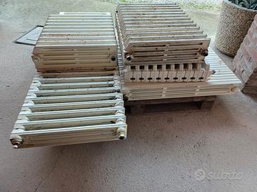 Termosifoni Biasi in ghisa 