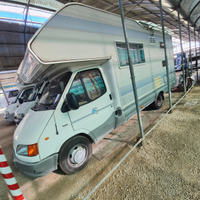 Camper rimor super brig 678