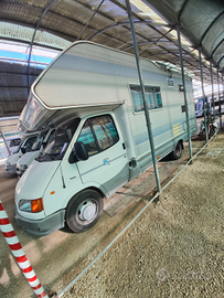 Camper rimor super brig 678