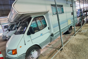 Camper rimor super brig 678