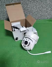 2 videocamere da esterno