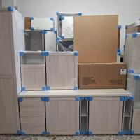 cucina componibile nuova